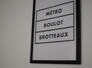 Atypical Meeting Room Lyon - Part-Dieu / Brotteaux €50