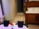 OUTBUILDING IN GUEST ROOM WITH JACUZZI IN THE ROOM €15