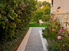 Jardin privatif pour événements jusqu'à 70 personnes 55 €