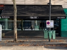 Restaurant in front of the Stade-de-France €150