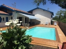 Jolie villa avec piscine 60 €