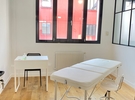 Esthetics Training Room €18