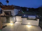 Agréable jardin avec cuisine extérieure 55 €