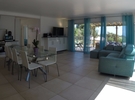 Large modern villa 15 people/night or 100 people/d €175