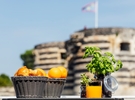 Rooftop in the centre of Angers €205
