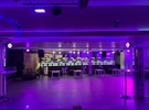 Party room rental €1,200