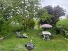 Large garden of 1000m2 25 km from Paris, for 35 people, BBQ and games €50