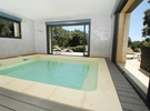 Mas with indoor pool €30