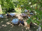 The Gardens of the Domaine de la Mayonnette €60