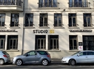 Studio 33 | Salle de Réception atypique | Showroom 900 €