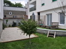 New apartment with garden €30