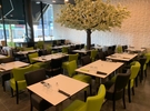 Restaurant en face du Stade-de-France (Kick-Off) 150 €