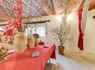 Reception room rental at the farm in the Ile de Fr €130