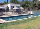 Large modern villa 15 people/night or 100 people/d €175