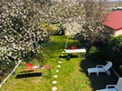 Large garden of 1000m2 25 km from Paris, for 35 people, BBQ and games €50