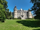 Château de la Rose - Rental reception rooms Indre (36) 1h from Bourges, Limoges, 2h30 from Paris €70