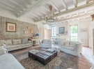 Magnifique gîte entier avec piscine et vue 36 €